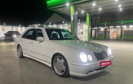 Mercedes-Benz E-Класс, 2000 год, 1 799 000 рублей, 1 фотография