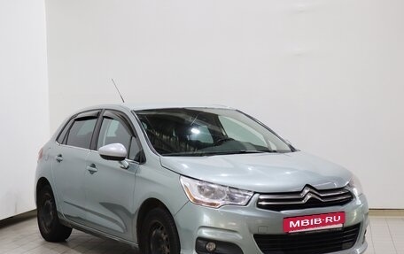 Citroen C4 II рестайлинг, 2011 год, 390 000 рублей, 3 фотография