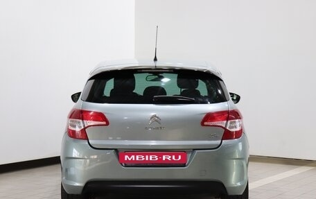 Citroen C4 II рестайлинг, 2011 год, 390 000 рублей, 6 фотография