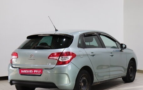 Citroen C4 II рестайлинг, 2011 год, 390 000 рублей, 5 фотография