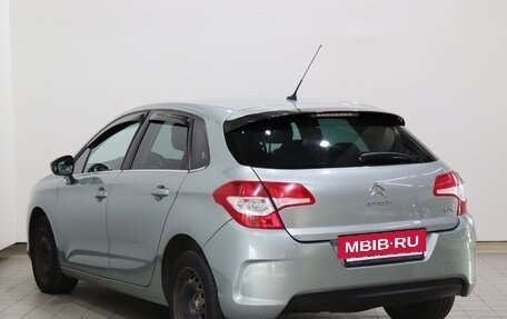 Citroen C4 II рестайлинг, 2011 год, 390 000 рублей, 7 фотография