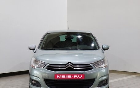 Citroen C4 II рестайлинг, 2011 год, 390 000 рублей, 2 фотография