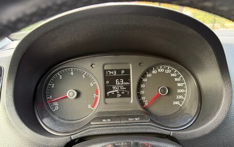 Volkswagen Polo VI (EU Market), 2018 год, 1 250 000 рублей, 8 фотография