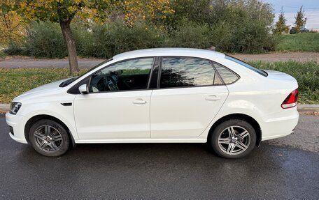 Volkswagen Polo VI (EU Market), 2018 год, 1 250 000 рублей, 4 фотография
