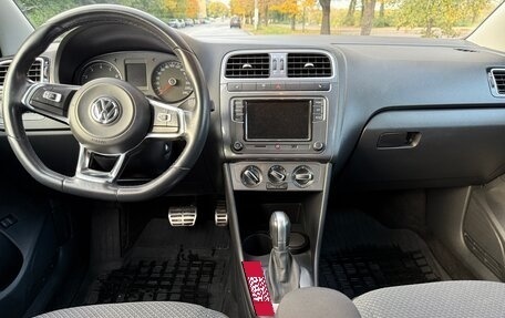 Volkswagen Polo VI (EU Market), 2018 год, 1 250 000 рублей, 5 фотография