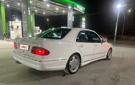 Mercedes-Benz E-Класс, 2000 год, 1 799 000 рублей, 3 фотография