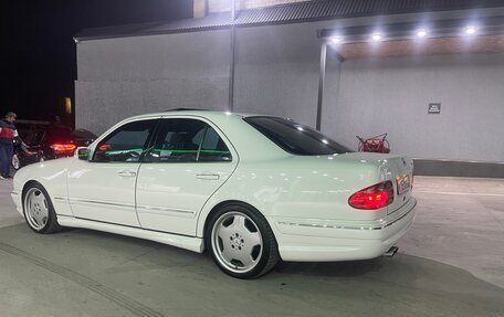 Mercedes-Benz E-Класс, 2000 год, 1 799 000 рублей, 8 фотография