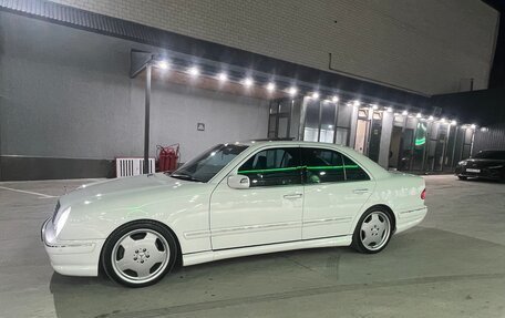 Mercedes-Benz E-Класс, 2000 год, 1 799 000 рублей, 11 фотография
