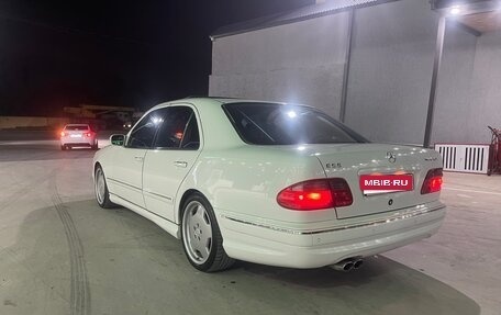 Mercedes-Benz E-Класс, 2000 год, 1 799 000 рублей, 5 фотография