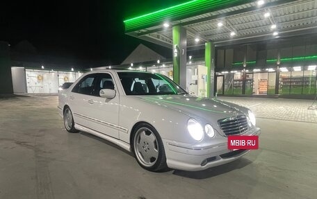 Mercedes-Benz E-Класс, 2000 год, 1 799 000 рублей, 9 фотография