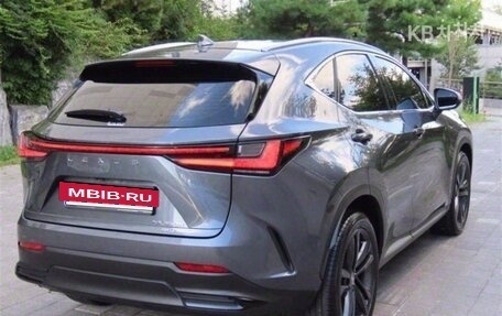 Lexus NX, 2024 год, 5 690 099 рублей, 3 фотография