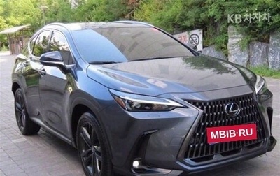 Lexus NX, 2024 год, 5 690 099 рублей, 1 фотография