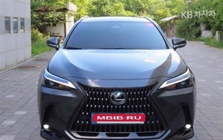 Lexus NX, 2024 год, 5 690 099 рублей, 2 фотография