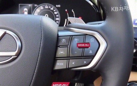 Lexus NX, 2024 год, 5 690 099 рублей, 11 фотография