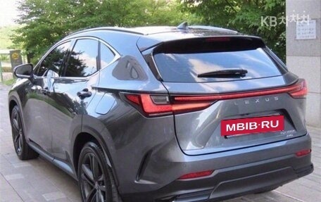 Lexus NX, 2024 год, 5 690 099 рублей, 4 фотография