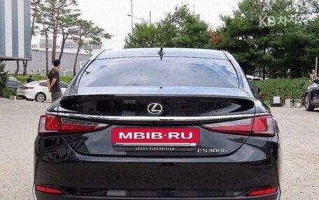 Lexus ES VII, 2024 год, 5 559 099 рублей, 3 фотография