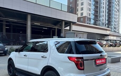Ford Explorer VI, 2014 год, 2 100 000 рублей, 1 фотография