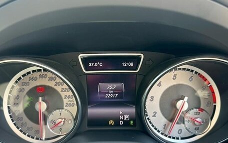 Mercedes-Benz GLA, 2016 год, 1 310 007 рублей, 13 фотография