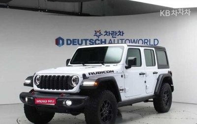 Jeep Wrangler, 2024 год, 6 250 099 рублей, 1 фотография