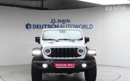 Jeep Wrangler, 2024 год, 6 250 099 рублей, 2 фотография
