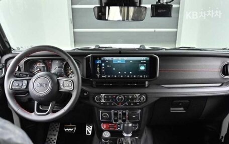Jeep Wrangler, 2024 год, 6 250 099 рублей, 7 фотография