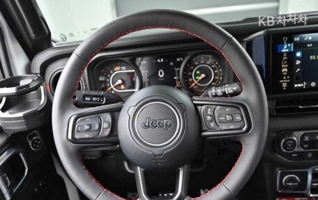 Jeep Wrangler, 2024 год, 6 250 099 рублей, 8 фотография