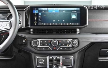Jeep Wrangler, 2024 год, 6 250 099 рублей, 10 фотография