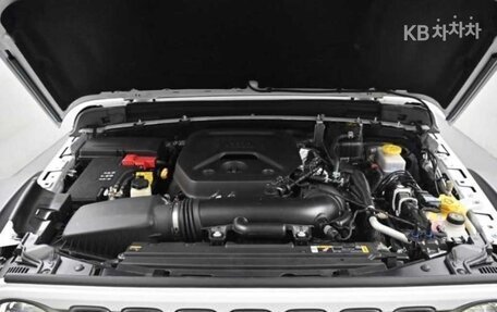 Jeep Wrangler, 2024 год, 6 250 099 рублей, 6 фотография