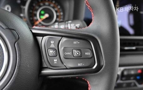 Jeep Wrangler, 2024 год, 6 250 099 рублей, 16 фотография