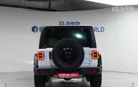 Jeep Wrangler, 2024 год, 6 250 099 рублей, 4 фотография