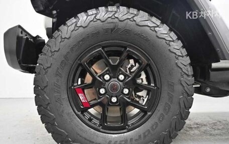 Jeep Wrangler, 2024 год, 6 250 099 рублей, 5 фотография