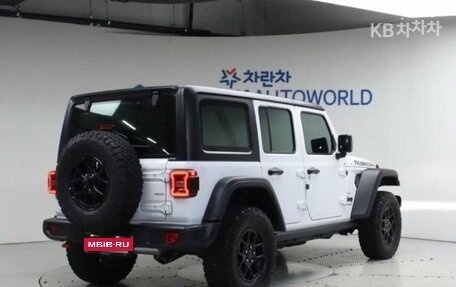 Jeep Wrangler, 2024 год, 6 250 099 рублей, 3 фотография