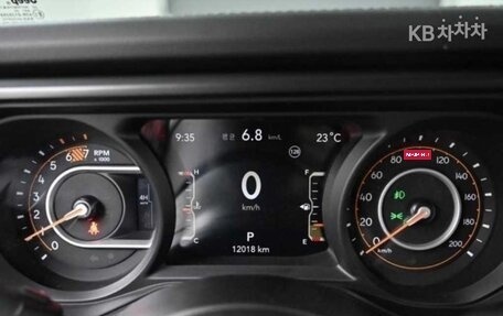 Jeep Wrangler, 2024 год, 6 250 099 рублей, 9 фотография