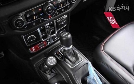 Jeep Wrangler, 2024 год, 6 250 099 рублей, 11 фотография