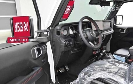 Jeep Wrangler, 2024 год, 6 250 099 рублей, 13 фотография