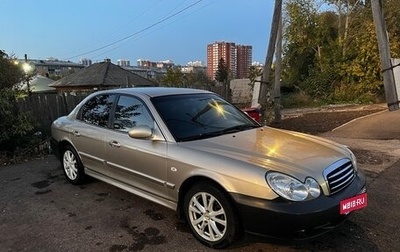 Hyundai Sonata IV рестайлинг, 2007 год, 480 000 рублей, 1 фотография