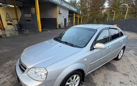 Chevrolet Lacetti, 2008 год, 650 000 рублей, 1 фотография