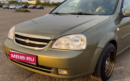 Chevrolet Lacetti, 2005 год, 560 000 рублей, 11 фотография