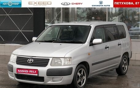 Toyota Succeed I рестайлинг, 2002 год, 500 000 рублей, 1 фотография