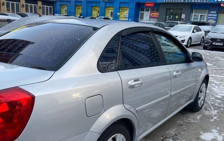 Chevrolet Lacetti, 2008 год, 650 000 рублей, 8 фотография