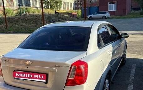 Chevrolet Lacetti, 2008 год, 650 000 рублей, 3 фотография