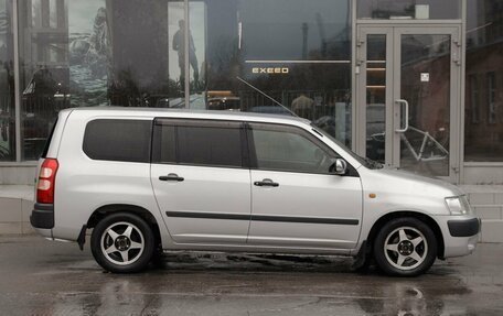 Toyota Succeed I рестайлинг, 2002 год, 500 000 рублей, 4 фотография