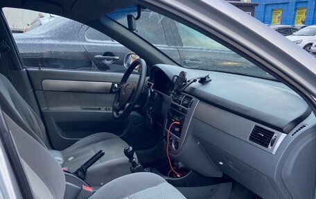 Chevrolet Lacetti, 2008 год, 650 000 рублей, 9 фотография