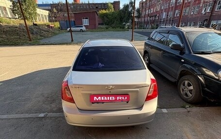 Chevrolet Lacetti, 2008 год, 650 000 рублей, 4 фотография