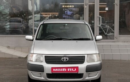 Toyota Succeed I рестайлинг, 2002 год, 500 000 рублей, 2 фотография