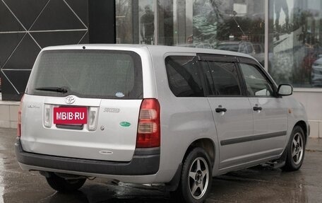 Toyota Succeed I рестайлинг, 2002 год, 500 000 рублей, 5 фотография
