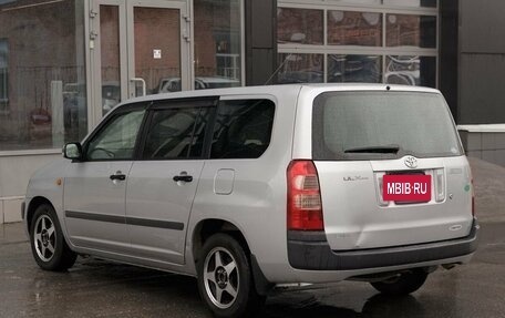 Toyota Succeed I рестайлинг, 2002 год, 500 000 рублей, 7 фотография