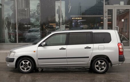 Toyota Succeed I рестайлинг, 2002 год, 500 000 рублей, 8 фотография