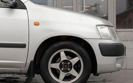 Toyota Succeed I рестайлинг, 2002 год, 500 000 рублей, 9 фотография