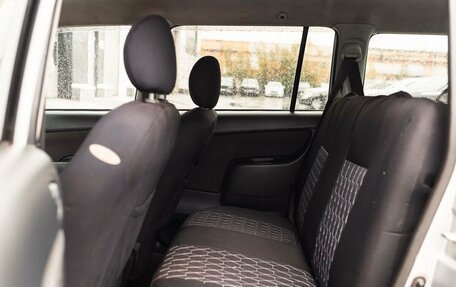 Toyota Succeed I рестайлинг, 2002 год, 500 000 рублей, 17 фотография